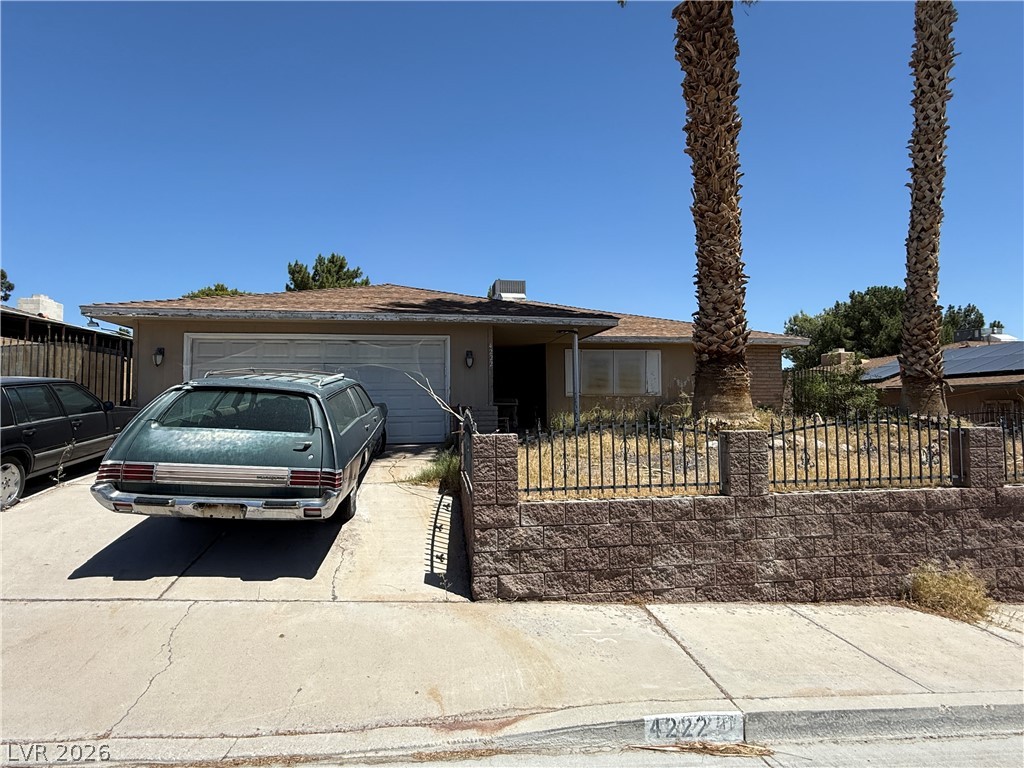 4222 Vader Avenue Las Vegas NV 89120