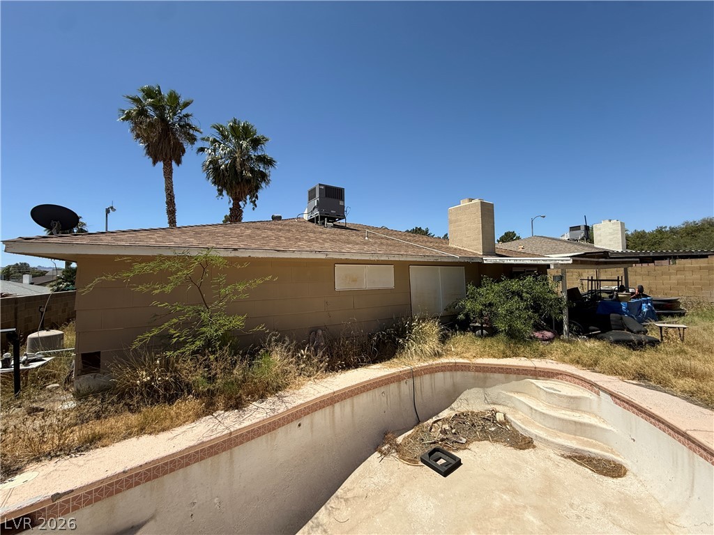 4222 Vader Avenue Las Vegas NV 89120