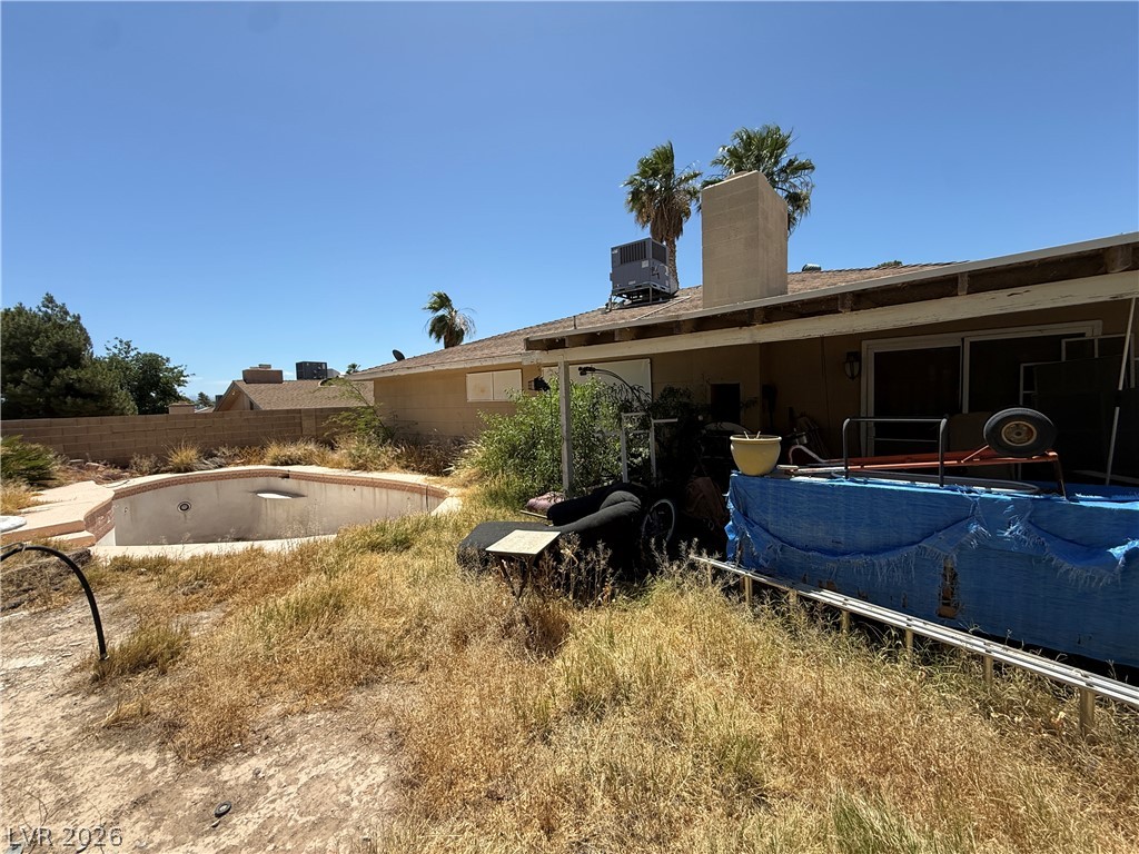 4222 Vader Avenue Las Vegas NV 89120