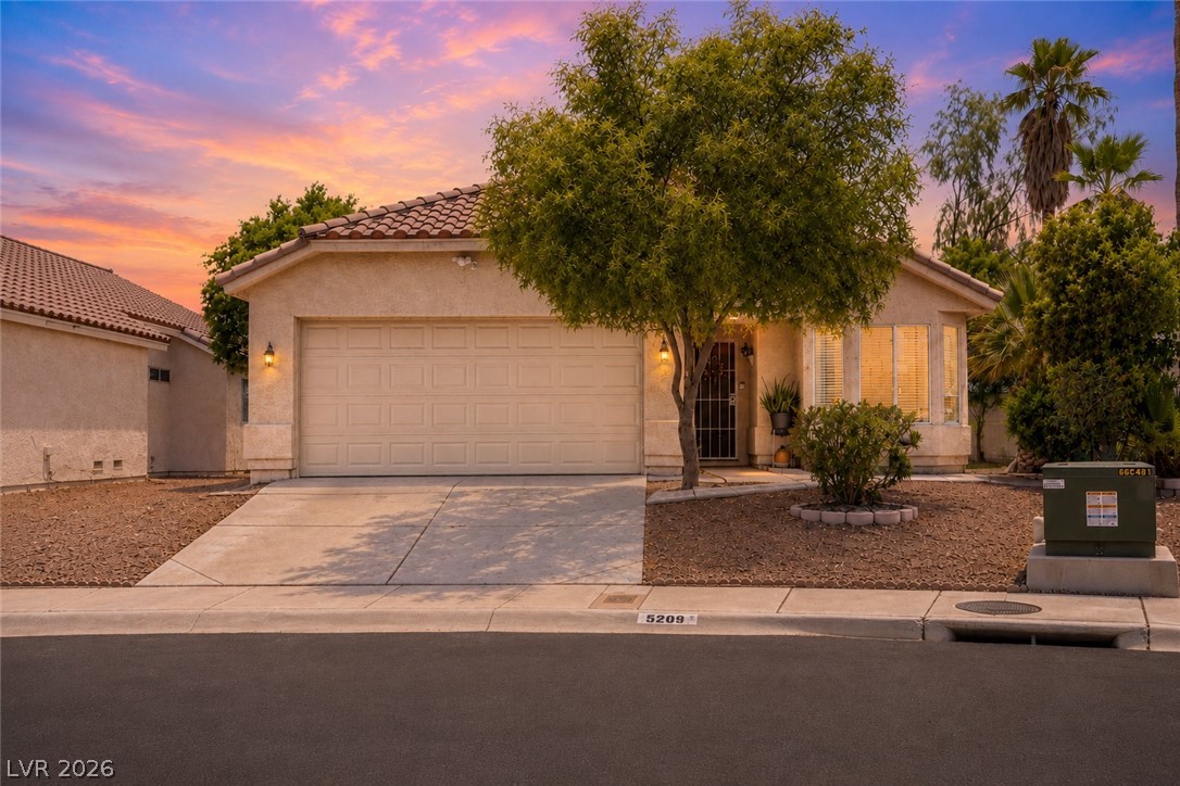5209 Brookmere Drive Las Vegas NV 89130