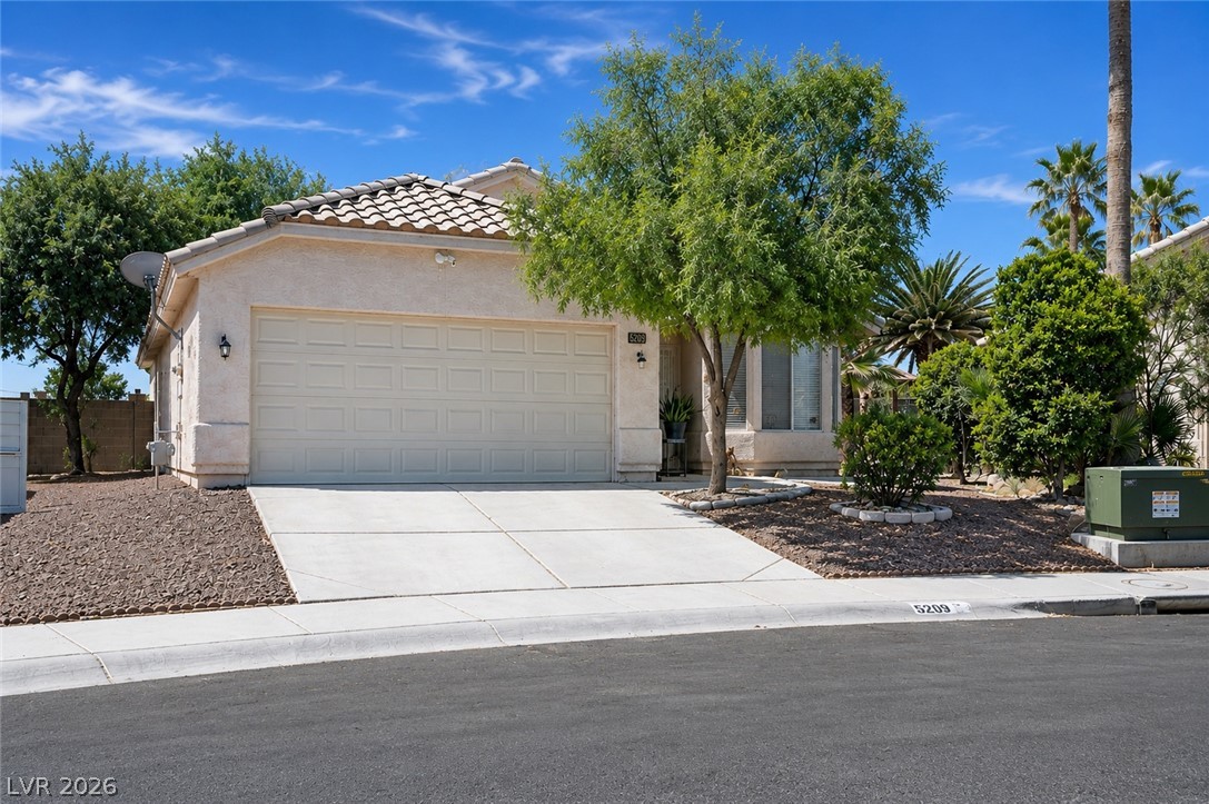 5209 Brookmere Drive Las Vegas NV 89130
