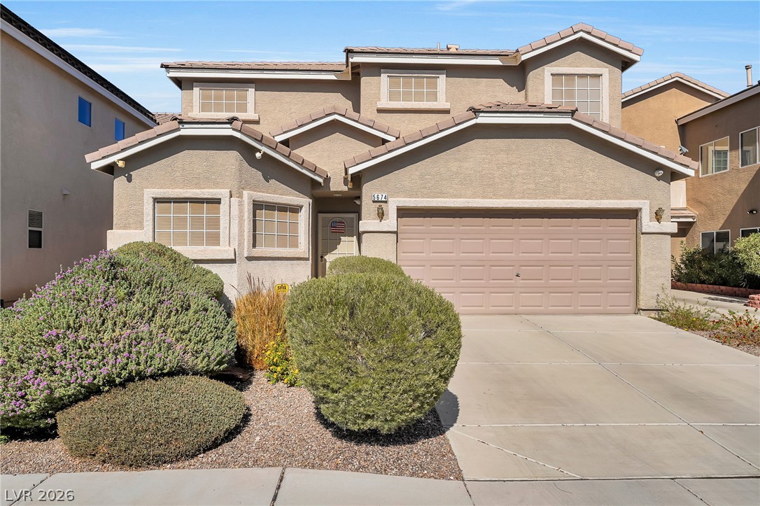5674 Lucky Draw Court Las Vegas NV 89122
