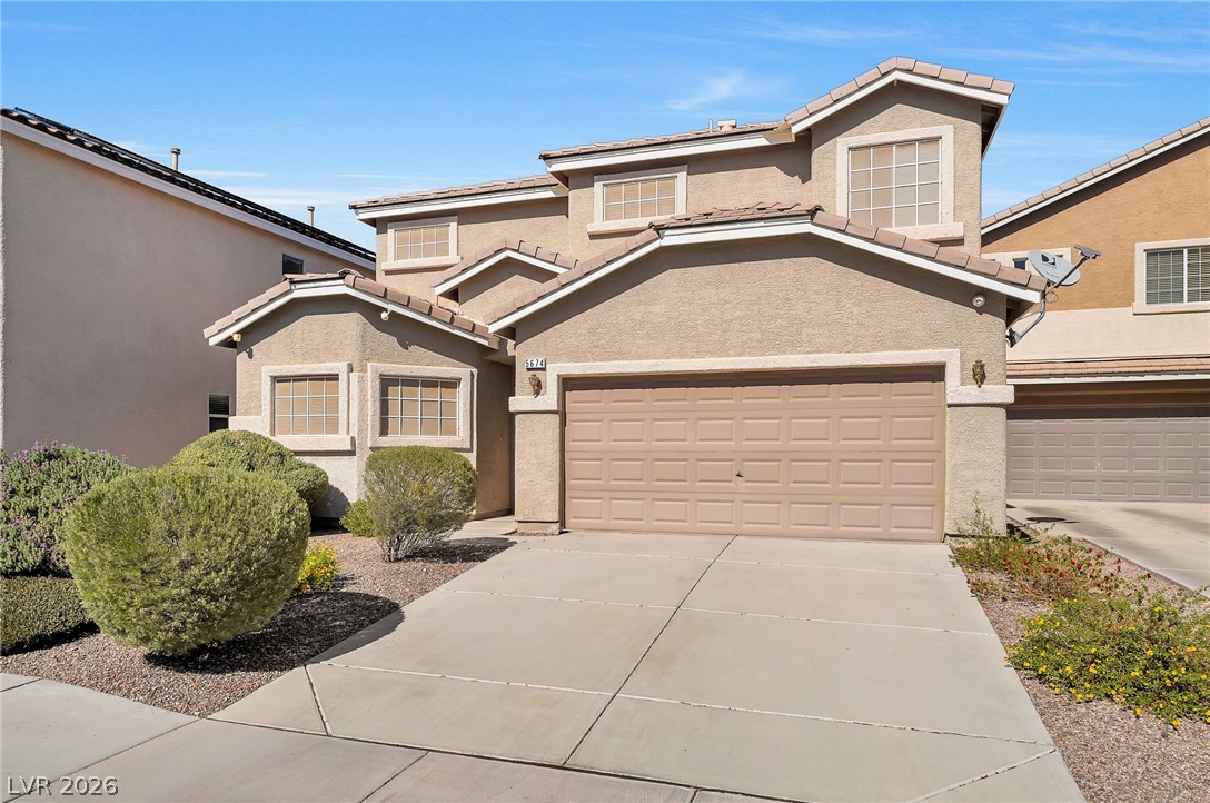 5674 Lucky Draw Court Las Vegas NV 89122