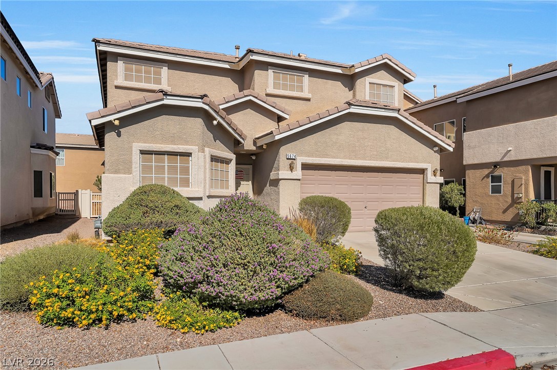 5674 Lucky Draw Court Las Vegas NV 89122
