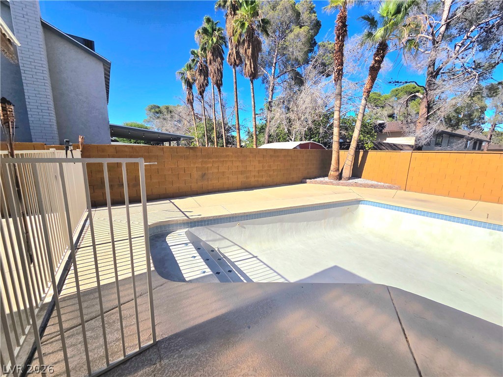 3648 Bronco Road Las Vegas NV 89103