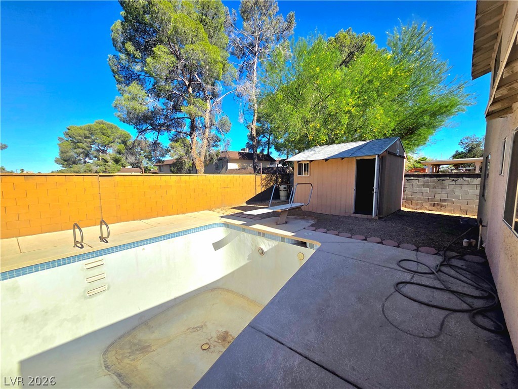 3648 Bronco Road Las Vegas NV 89103