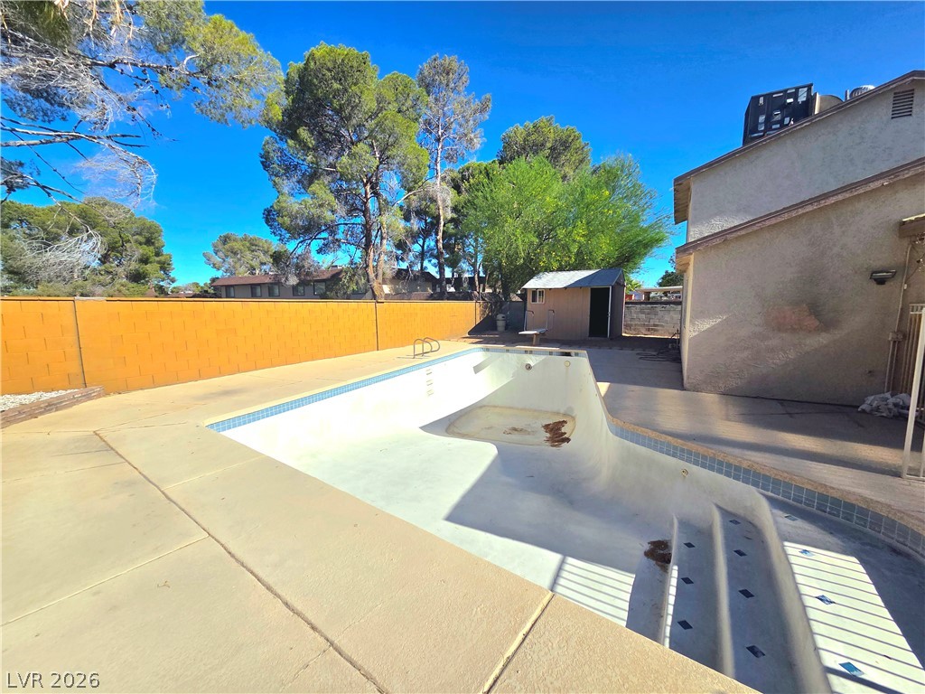 3648 Bronco Road Las Vegas NV 89103