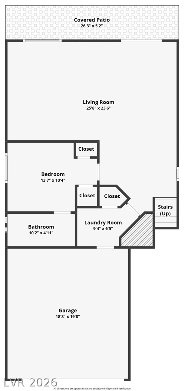 5697 Graystone Ridge Avenue Las Vegas NV 89141