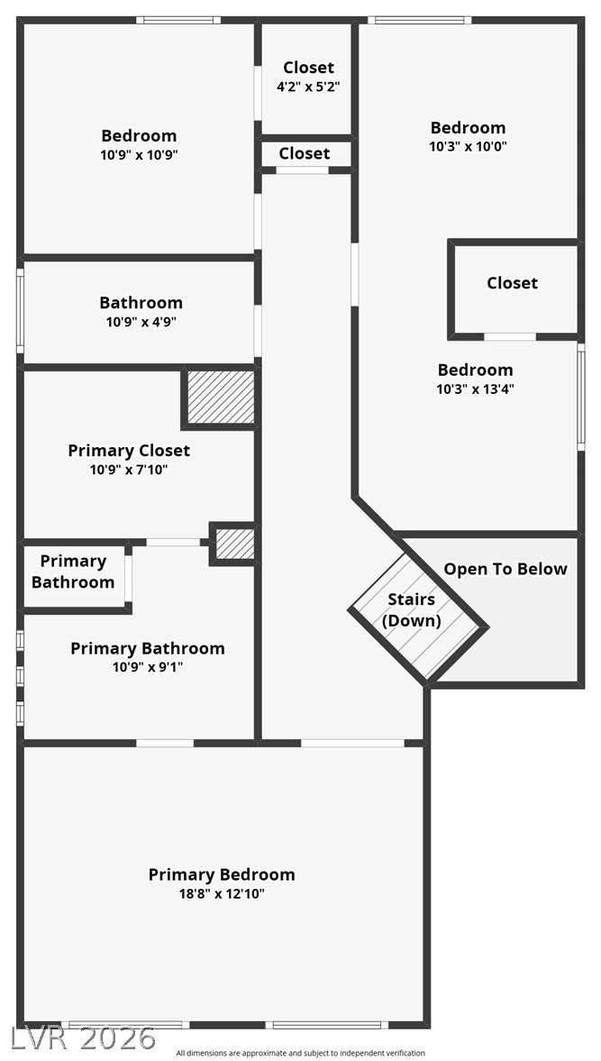 5697 Graystone Ridge Avenue Las Vegas NV 89141