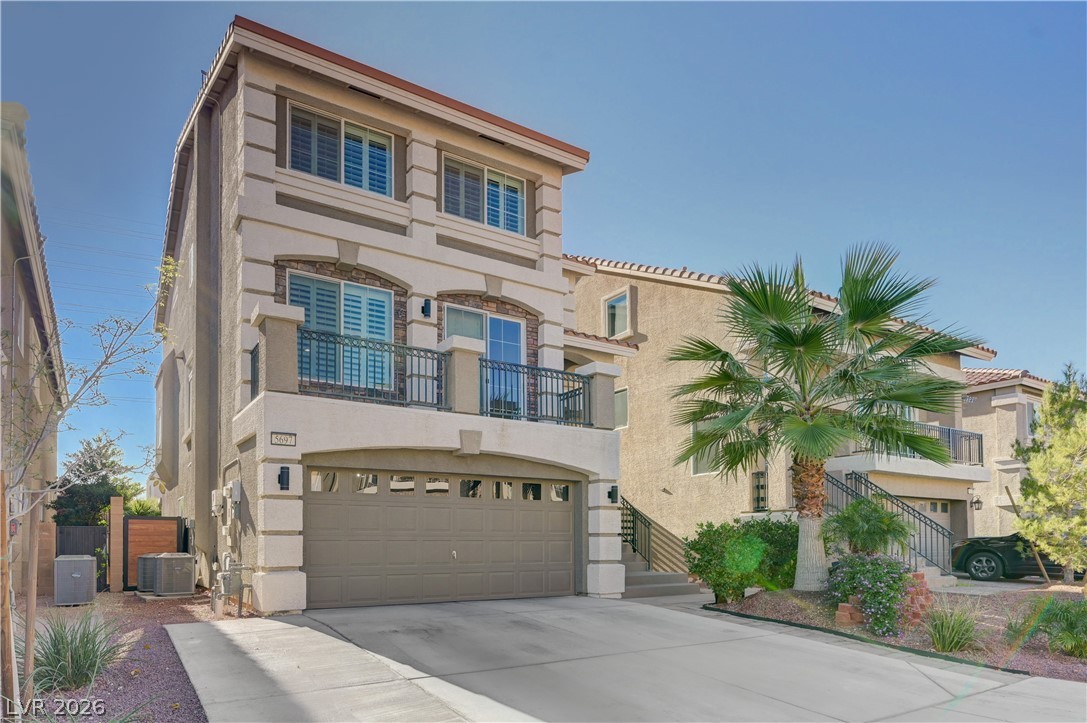 5697 Graystone Ridge Avenue Las Vegas NV 89141