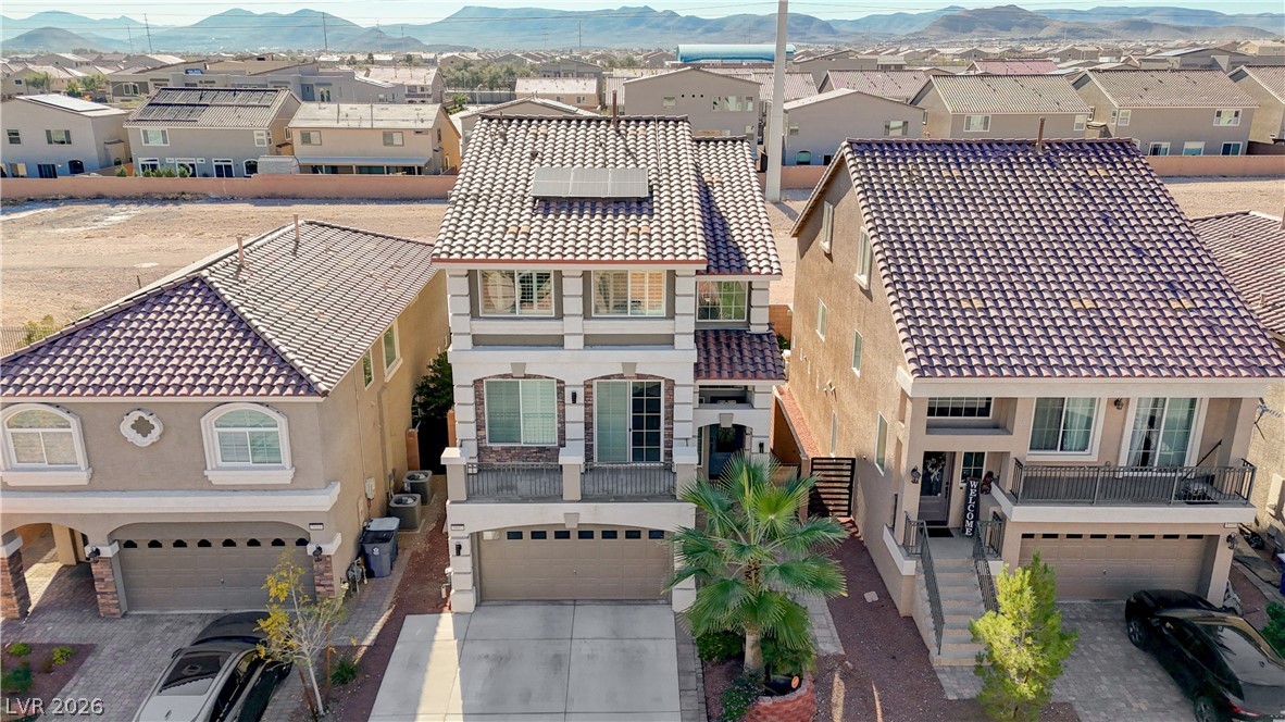5697 Graystone Ridge Avenue Las Vegas NV 89141
