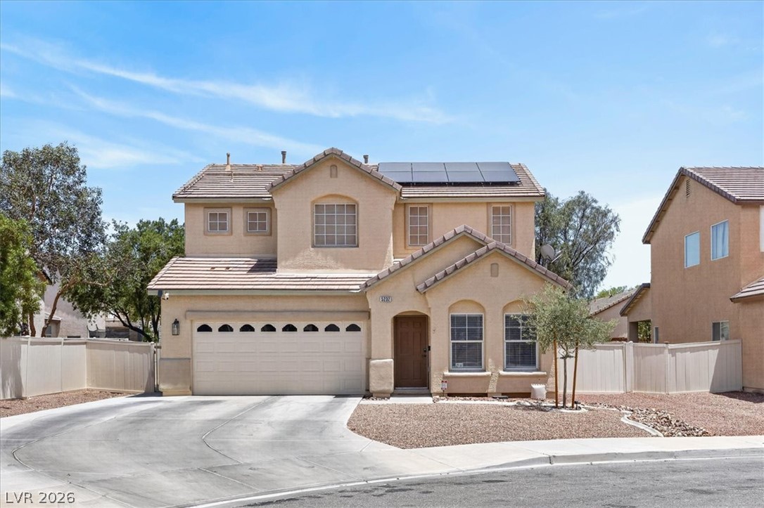 5232 Giallo Vista Court North Las Vegas NV 89031