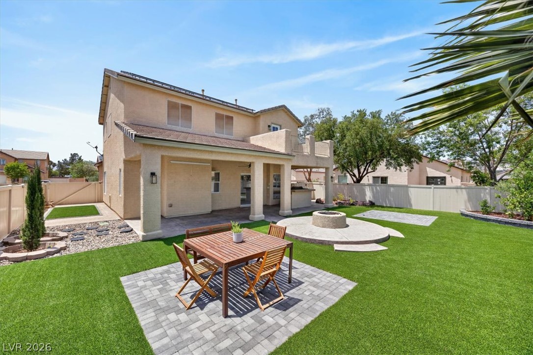 5232 Giallo Vista Court North Las Vegas NV 89031