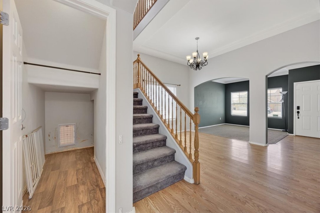 5232 Giallo Vista Court North Las Vegas NV 89031