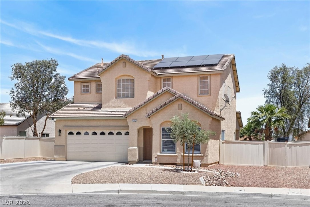 5232 Giallo Vista Court North Las Vegas NV 89031