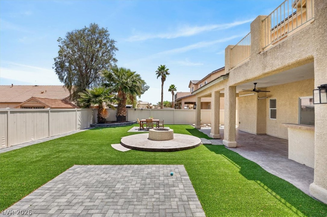 5232 Giallo Vista Court North Las Vegas NV 89031