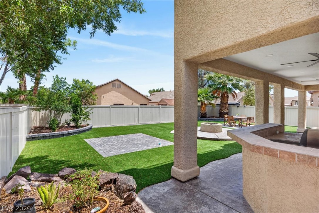 5232 Giallo Vista Court North Las Vegas NV 89031