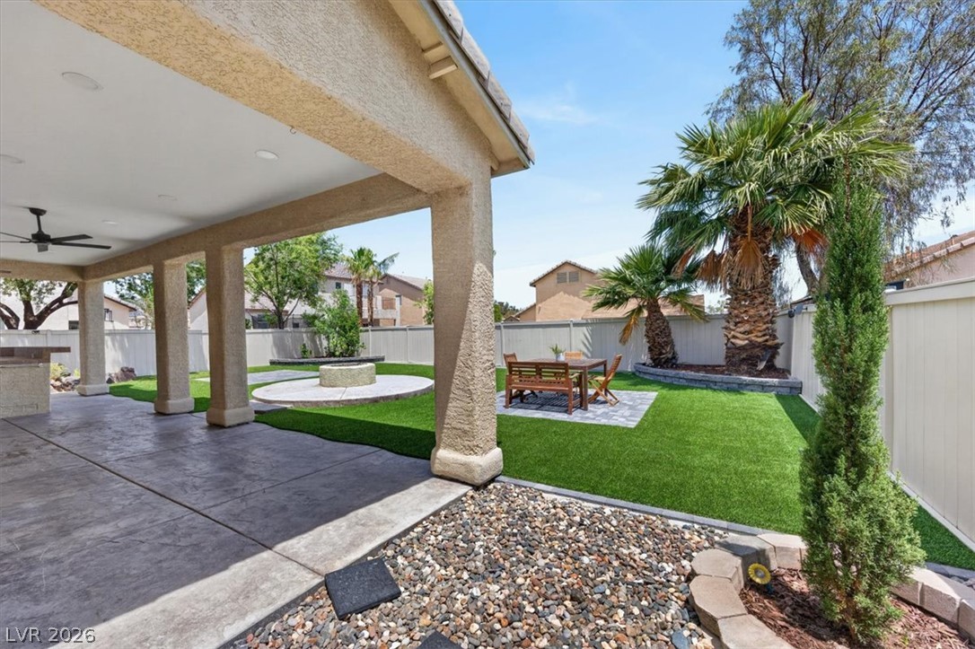 5232 Giallo Vista Court North Las Vegas NV 89031