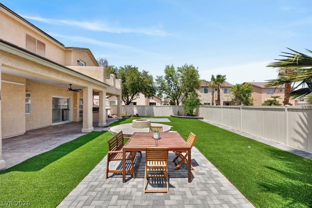 5232 Giallo Vista Court North Las Vegas NV 89031