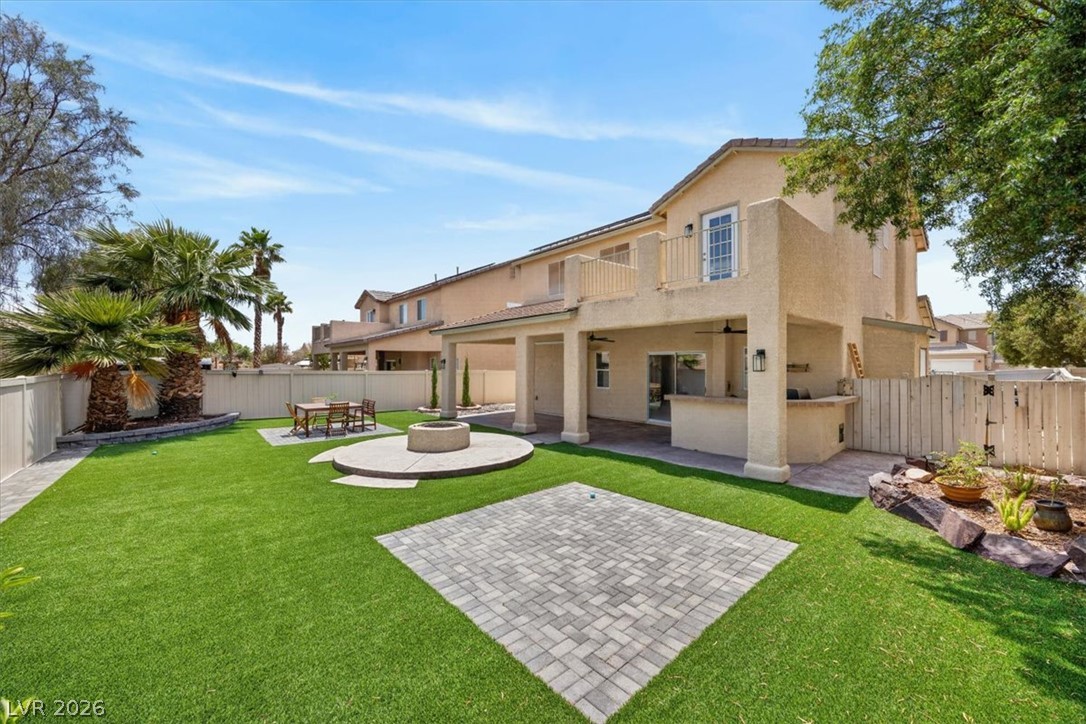 5232 Giallo Vista Court North Las Vegas NV 89031