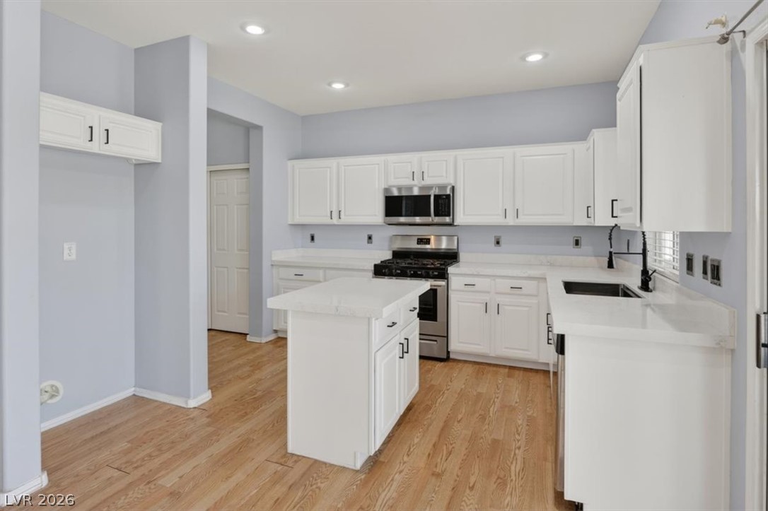 5232 Giallo Vista Court North Las Vegas NV 89031