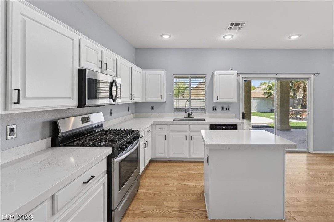5232 Giallo Vista Court North Las Vegas NV 89031