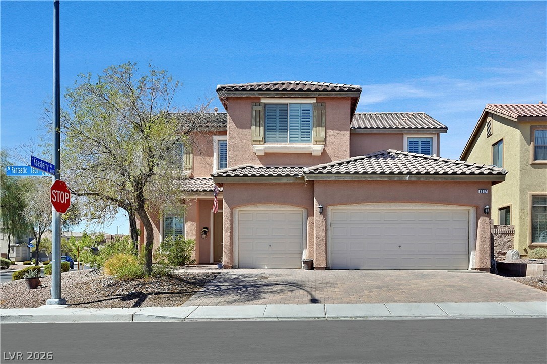 6117 Fantastic Tachi Street North Las Vegas NV 89081