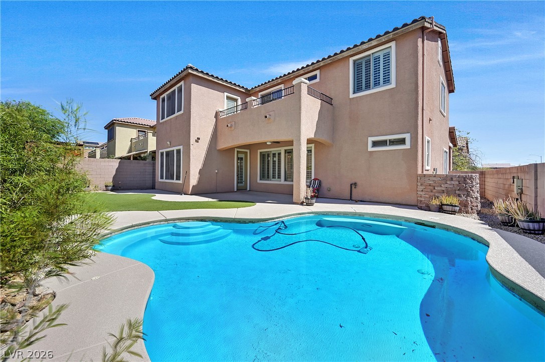 6117 Fantastic Tachi Street North Las Vegas NV 89081