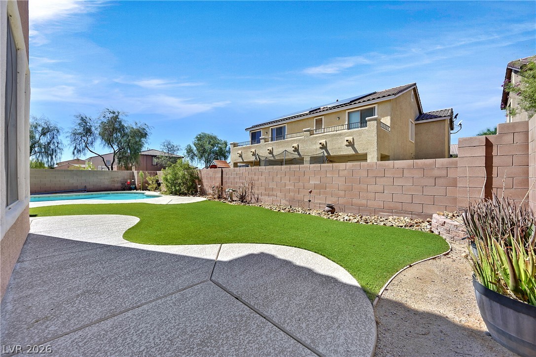6117 Fantastic Tachi Street North Las Vegas NV 89081