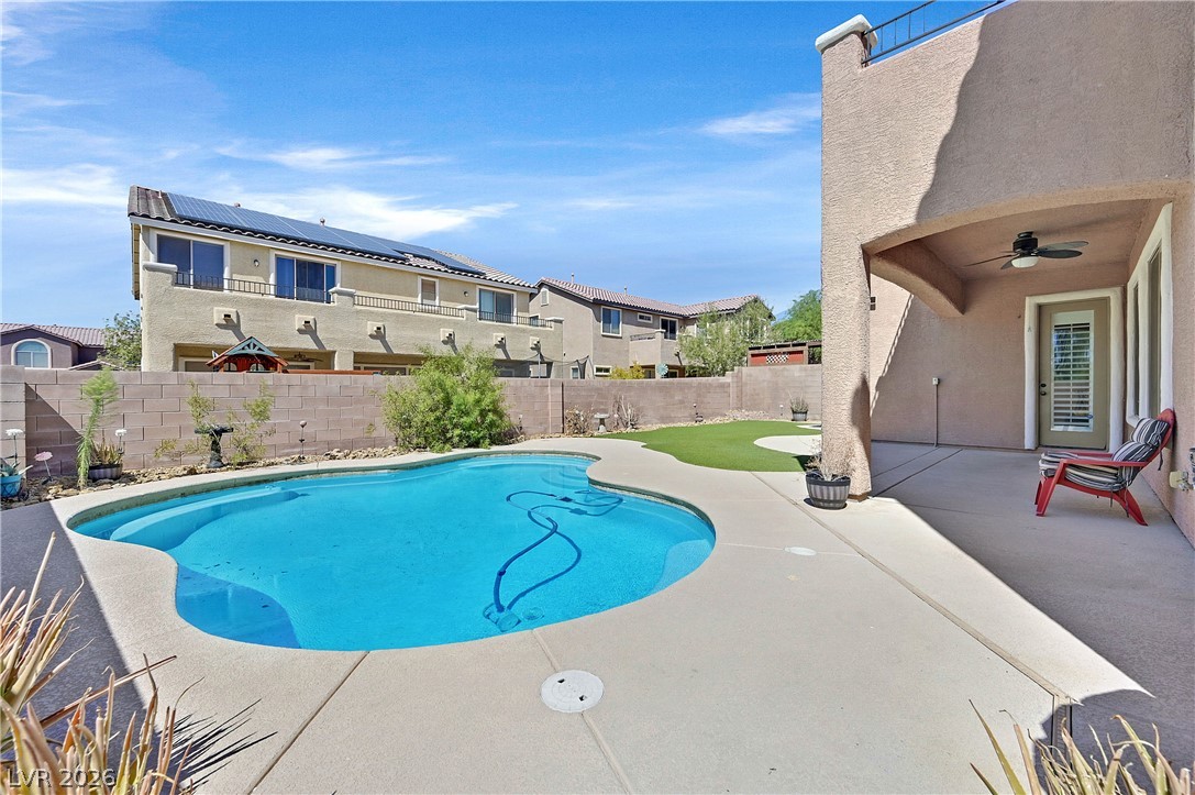 6117 Fantastic Tachi Street North Las Vegas NV 89081
