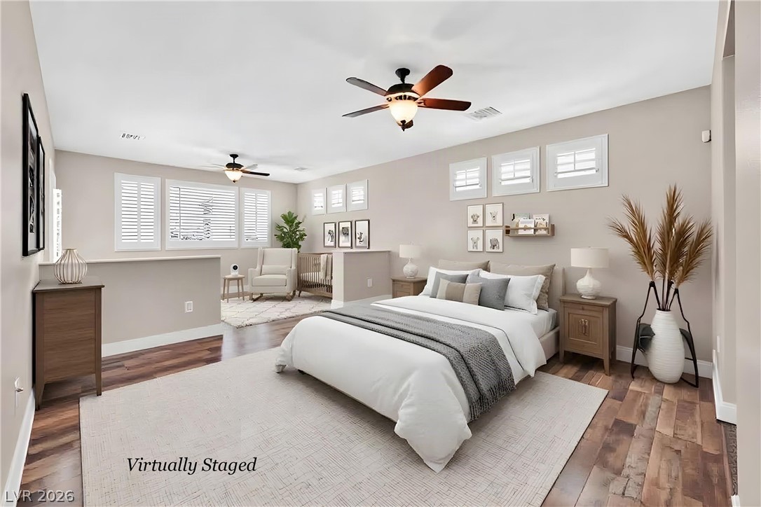 6117 Fantastic Tachi Street North Las Vegas NV 89081