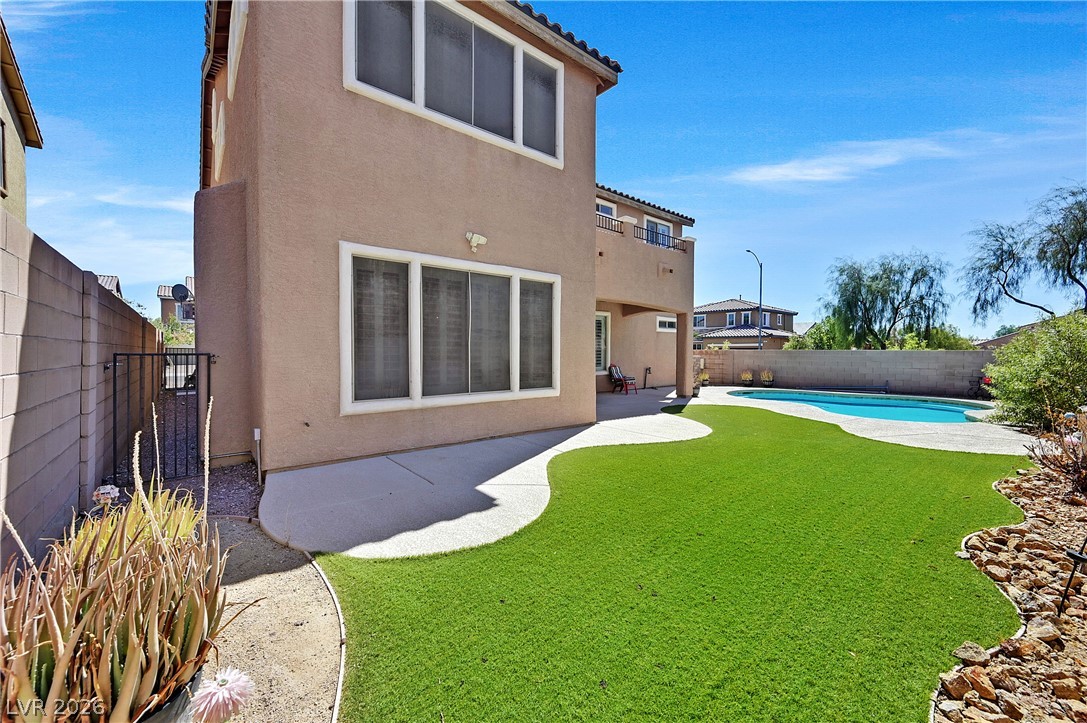 6117 Fantastic Tachi Street North Las Vegas NV 89081