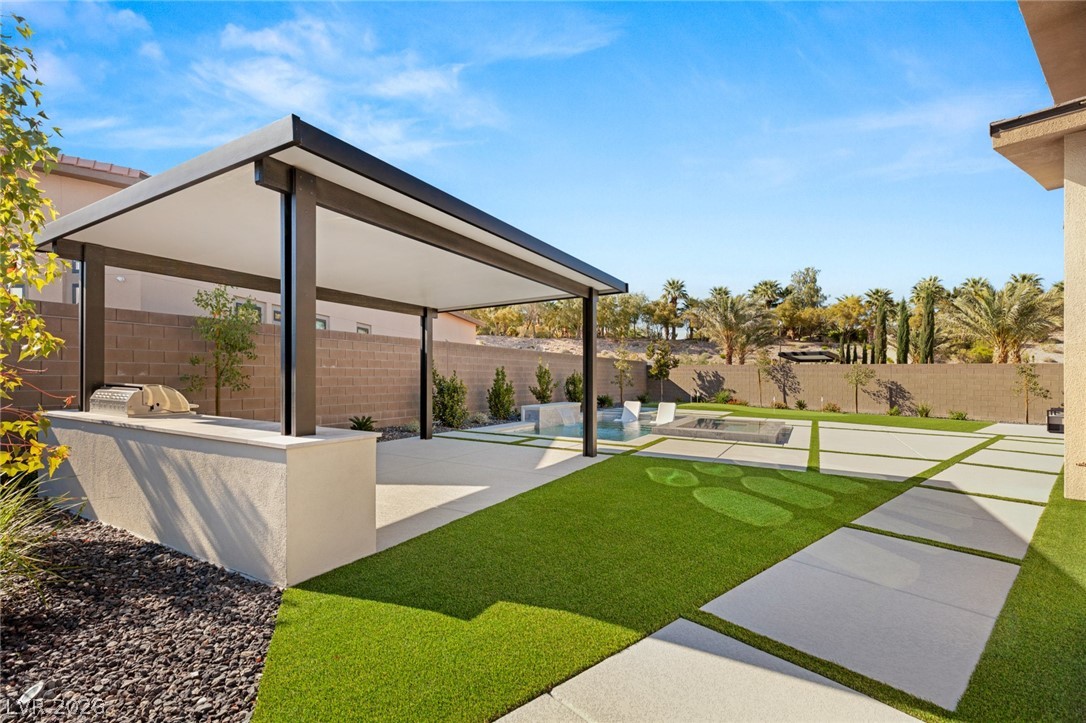4687 Outlook Peak Street Las Vegas NV 89135