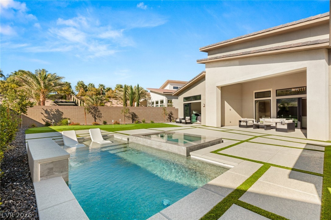 4687 Outlook Peak Street Las Vegas NV 89135