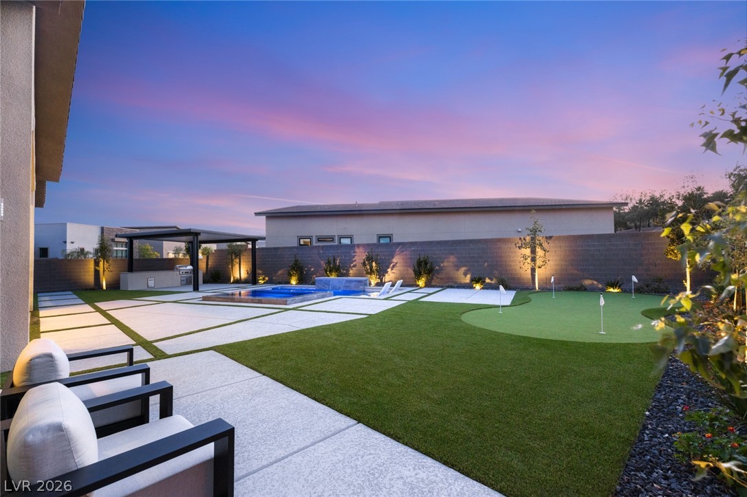 4687 Outlook Peak Street Las Vegas NV 89135