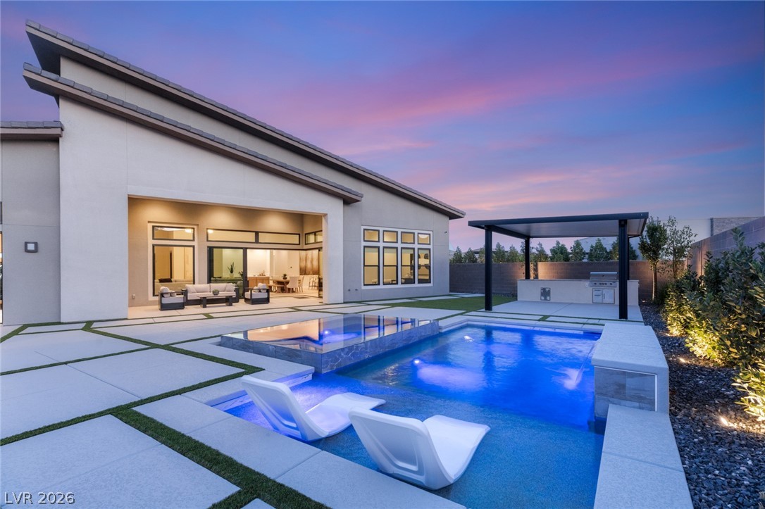 4687 Outlook Peak Street Las Vegas NV 89135