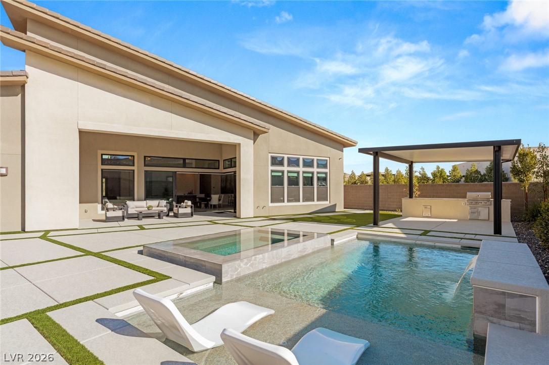 4687 Outlook Peak Street Las Vegas NV 89135