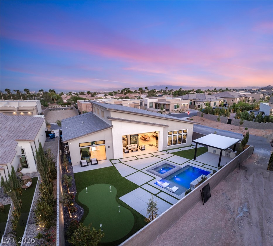 4687 Outlook Peak Street Las Vegas NV 89135