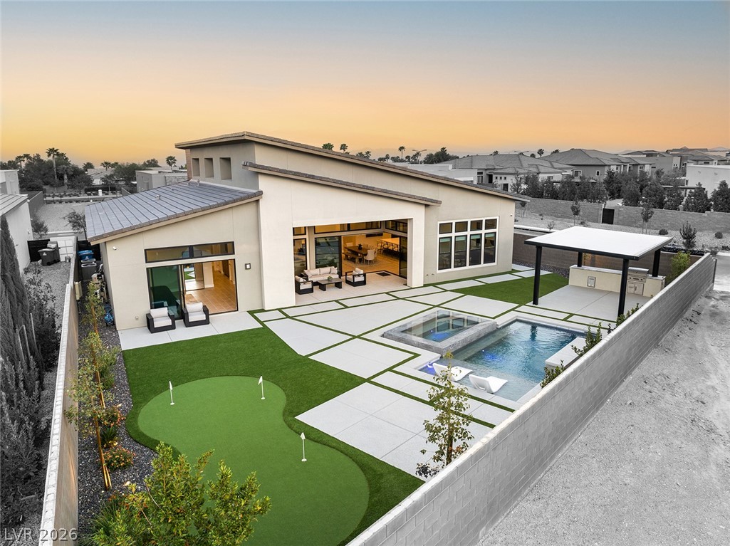 4687 Outlook Peak Street Las Vegas NV 89135