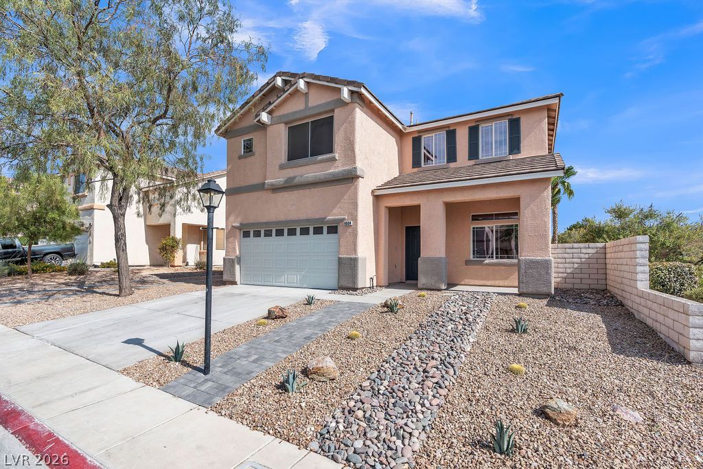 9004 Loggers Mill Avenue Las Vegas NV 89143