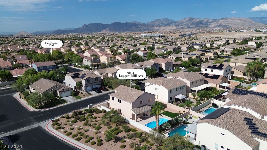 9004 Loggers Mill Avenue Las Vegas NV 89143