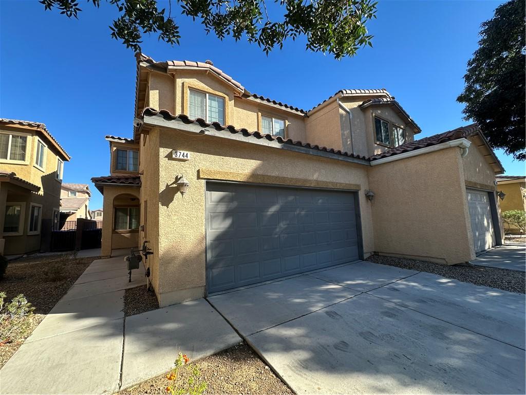 3744 Juanita May Avenue North Las Vegas NV 89032