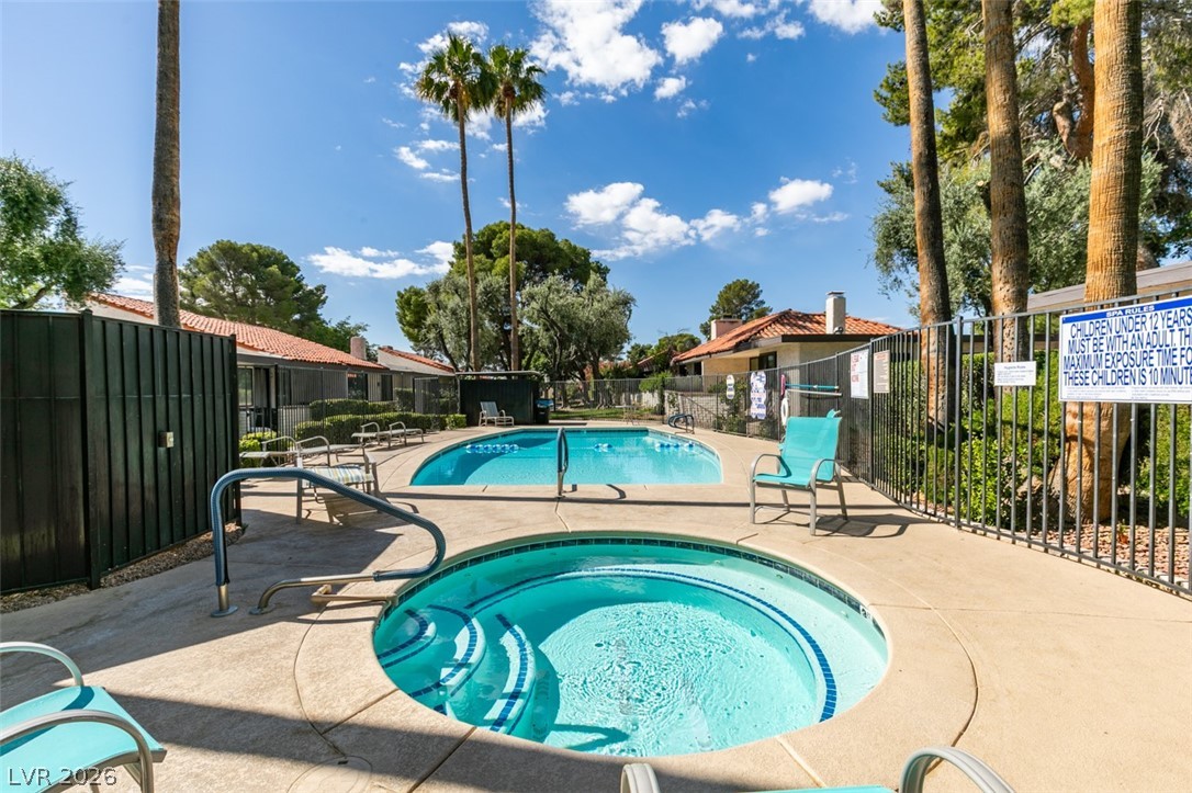 3428 Manzano Las Vegas NV 89121