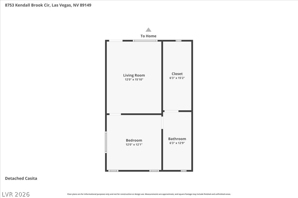 8753 Kendall Brook Circle Las Vegas NV 89149