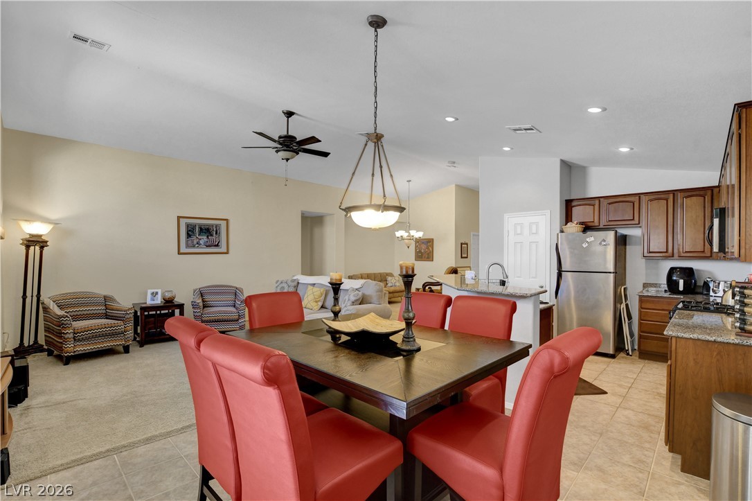 3212 Denvers Dream Avenue North Las Vegas NV 89081