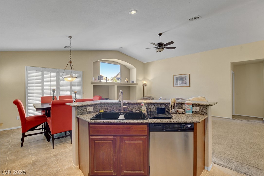 3212 Denvers Dream Avenue North Las Vegas NV 89081