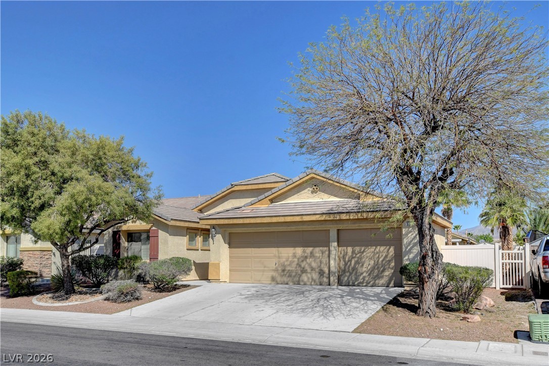 3212 Denvers Dream Avenue North Las Vegas NV 89081