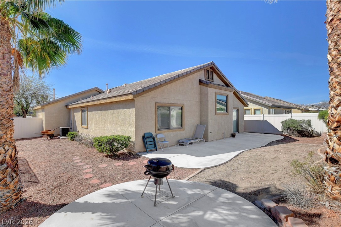 3212 Denvers Dream Avenue North Las Vegas NV 89081