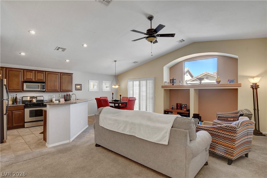 3212 Denvers Dream Avenue North Las Vegas NV 89081