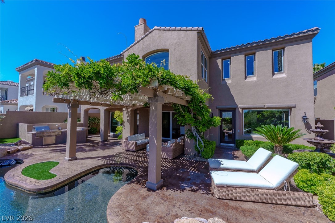 11359 Winter Cottage Place Las Vegas NV 89135